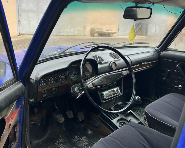Синий ВАЗ 2106, объемом двигателя 1.3 л и пробегом 250 тыс. км за 550 $, фото 7 на Automoto.ua