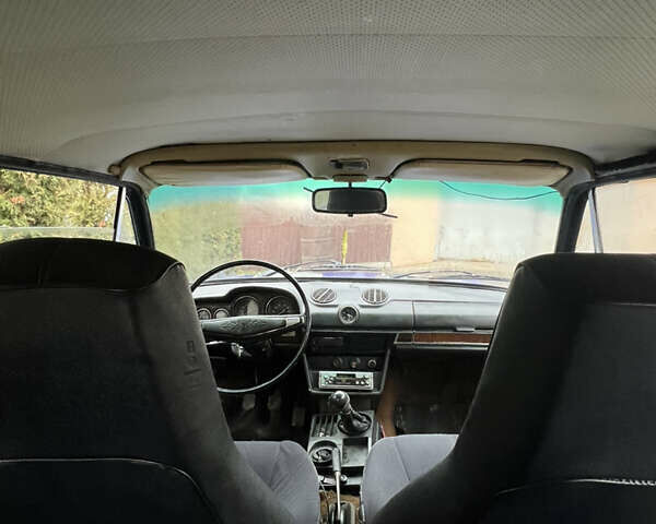 Синий ВАЗ 2106, объемом двигателя 1.3 л и пробегом 250 тыс. км за 550 $, фото 9 на Automoto.ua