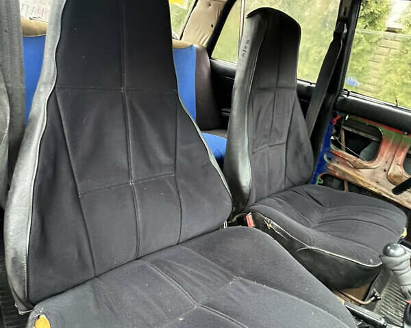 Синий ВАЗ 2106, объемом двигателя 1.3 л и пробегом 250 тыс. км за 550 $, фото 8 на Automoto.ua