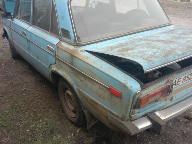 Синій ВАЗ 2106, об'ємом двигуна 1.6 л та пробігом 100 тис. км за 358 $, фото 3 на Automoto.ua
