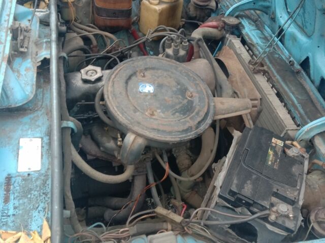 Синій ВАЗ 2106, об'ємом двигуна 1.6 л та пробігом 100 тис. км за 358 $, фото 2 на Automoto.ua