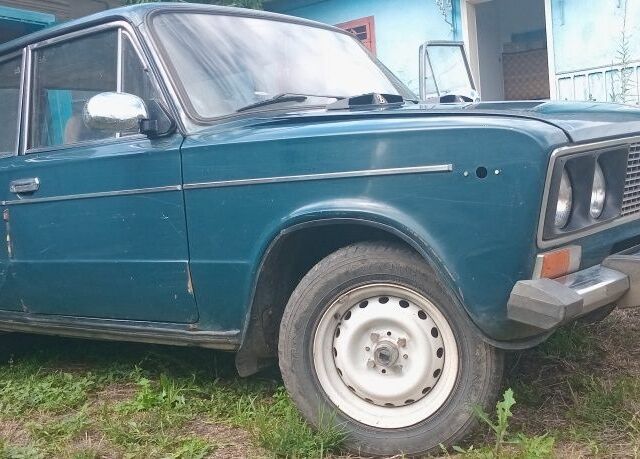 Синий ВАЗ 2106, объемом двигателя 0 л и пробегом 80 тыс. км за 785 $, фото 7 на Automoto.ua