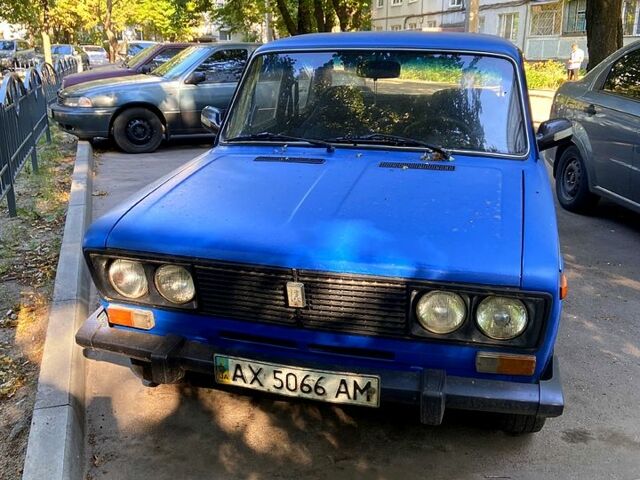 Синий ВАЗ 2106, объемом двигателя 1.6 л и пробегом 300 тыс. км за 830 $, фото 3 на Automoto.ua