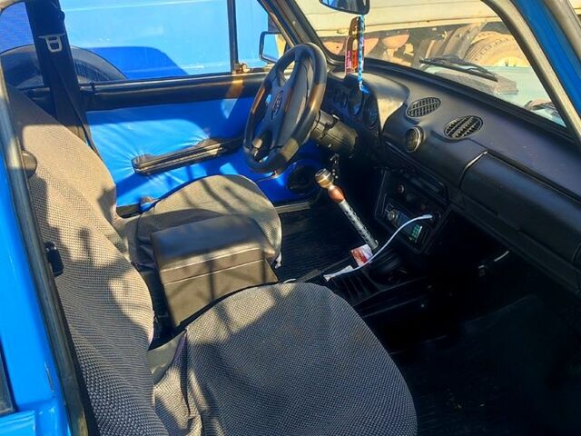 Синий ВАЗ 2106, объемом двигателя 1.3 л и пробегом 100 тыс. км за 800 $, фото 2 на Automoto.ua