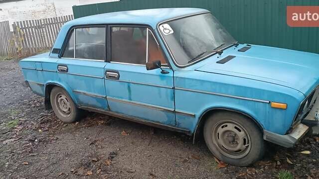 Синій ВАЗ 2106, об'ємом двигуна 1.45 л та пробігом 50 тис. км за 600 $, фото 2 на Automoto.ua
