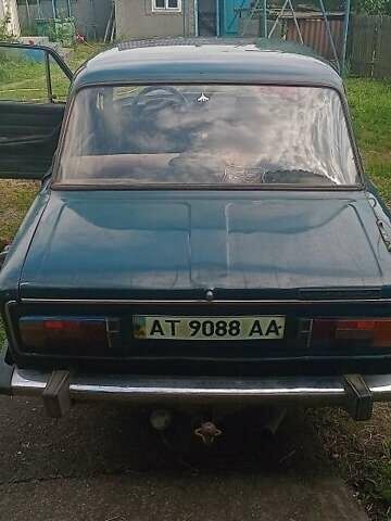 Синий ВАЗ 2106, объемом двигателя 0 л и пробегом 80 тыс. км за 785 $, фото 1 на Automoto.ua