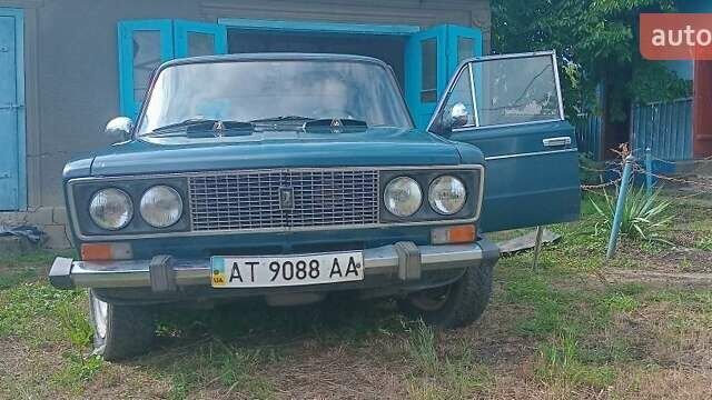 Синий ВАЗ 2106, объемом двигателя 0 л и пробегом 80 тыс. км за 785 $, фото 7 на Automoto.ua