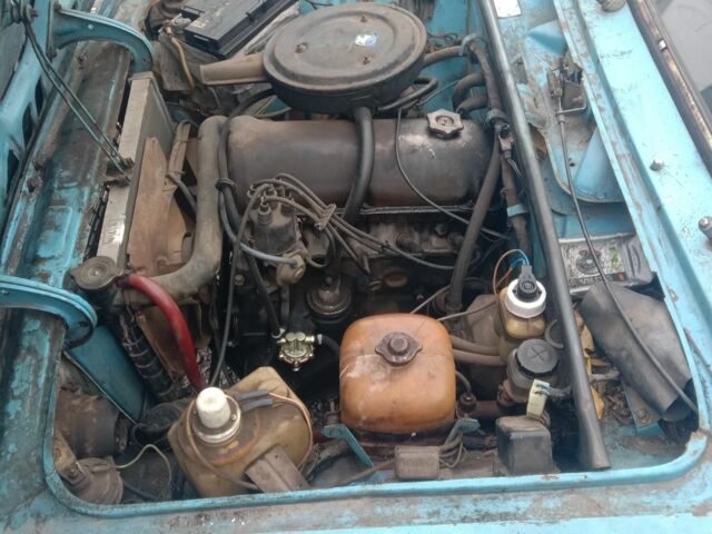 Синій ВАЗ 2106, об'ємом двигуна 1.6 л та пробігом 100 тис. км за 358 $, фото 1 на Automoto.ua