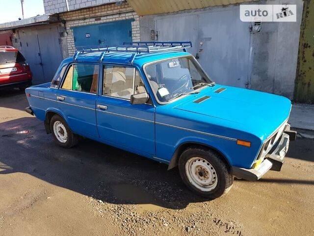 Синий ВАЗ 2106, объемом двигателя 1.5 л и пробегом 100 тыс. км за 999 $, фото 2 на Automoto.ua