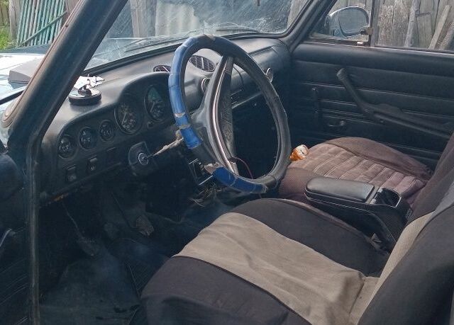 Синий ВАЗ 2106, объемом двигателя 0 л и пробегом 80 тыс. км за 785 $, фото 5 на Automoto.ua