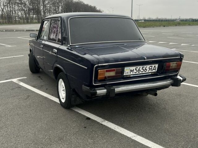 Синій ВАЗ 2106, об'ємом двигуна 1.5 л та пробігом 3 тис. км за 1100 $, фото 1 на Automoto.ua