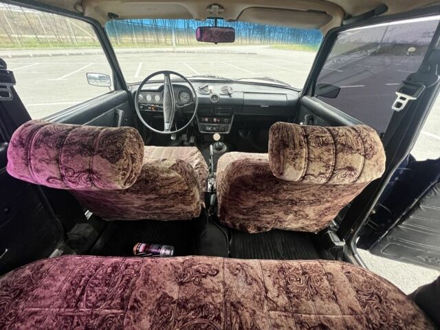 Синій ВАЗ 2106, об'ємом двигуна 1.5 л та пробігом 3 тис. км за 1100 $, фото 7 на Automoto.ua