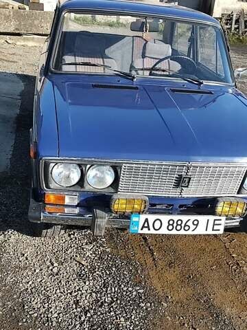 Синий ВАЗ 2106, объемом двигателя 1.5 л и пробегом 46 тыс. км за 4700 $, фото 35 на Automoto.ua