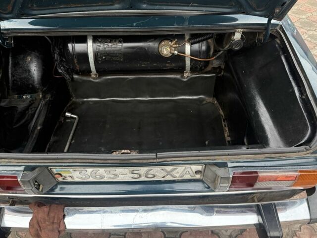 Синий ВАЗ 2106, объемом двигателя 1.5 л и пробегом 3 тыс. км за 800 $, фото 5 на Automoto.ua