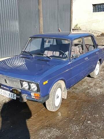 Синий ВАЗ 2106, объемом двигателя 1.5 л и пробегом 46 тыс. км за 4700 $, фото 44 на Automoto.ua