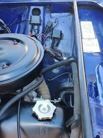 Синий ВАЗ 2106, объемом двигателя 1.5 л и пробегом 46 тыс. км за 4700 $, фото 52 на Automoto.ua