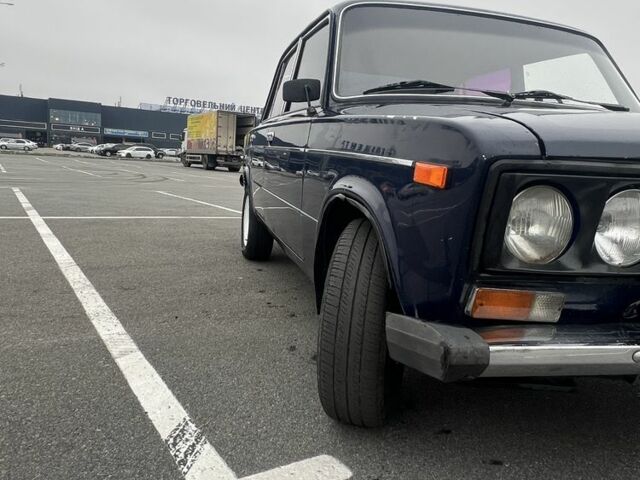 Синій ВАЗ 2106, об'ємом двигуна 1.5 л та пробігом 3 тис. км за 1100 $, фото 3 на Automoto.ua