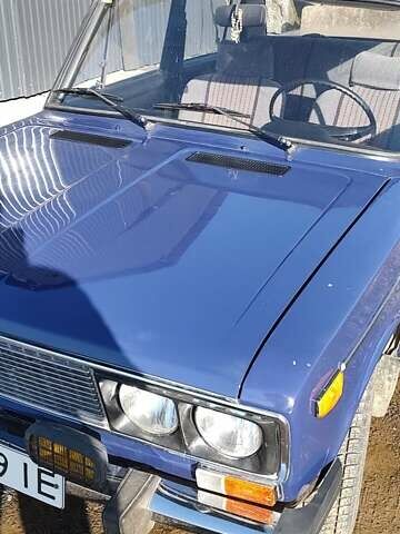 Синий ВАЗ 2106, объемом двигателя 1.5 л и пробегом 46 тыс. км за 4700 $, фото 43 на Automoto.ua