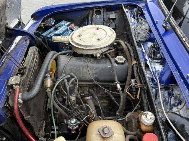 Синий ВАЗ 2106, объемом двигателя 1.5 л и пробегом 100 тыс. км за 550 $, фото 8 на Automoto.ua