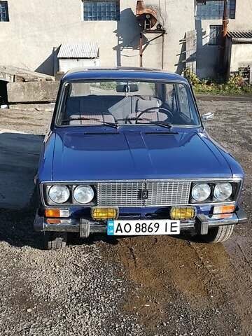 Синий ВАЗ 2106, объемом двигателя 1.5 л и пробегом 46 тыс. км за 4700 $, фото 12 на Automoto.ua