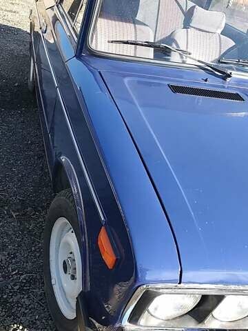 Синий ВАЗ 2106, объемом двигателя 1.5 л и пробегом 46 тыс. км за 4700 $, фото 11 на Automoto.ua