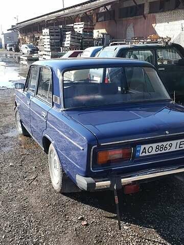 Синий ВАЗ 2106, объемом двигателя 1.5 л и пробегом 46 тыс. км за 4700 $, фото 39 на Automoto.ua