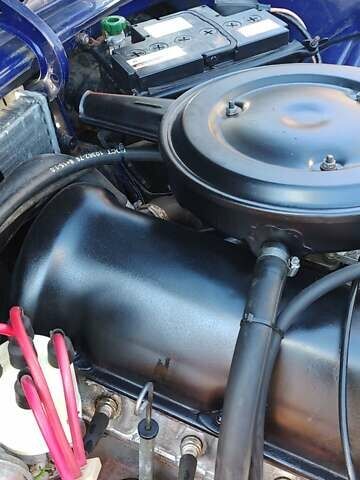 Синий ВАЗ 2106, объемом двигателя 1.5 л и пробегом 46 тыс. км за 4700 $, фото 53 на Automoto.ua