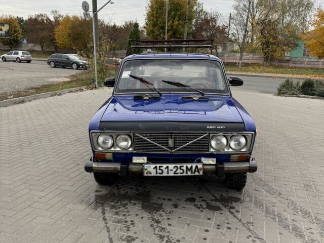 Синий ВАЗ 2106, объемом двигателя 1.5 л и пробегом 100 тыс. км за 550 $, фото 2 на Automoto.ua