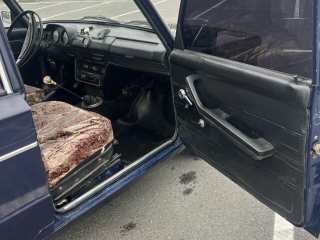 Синій ВАЗ 2106, об'ємом двигуна 1.5 л та пробігом 3 тис. км за 1100 $, фото 6 на Automoto.ua