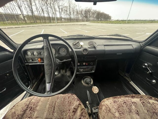 Синій ВАЗ 2106, об'ємом двигуна 1.5 л та пробігом 3 тис. км за 1100 $, фото 9 на Automoto.ua