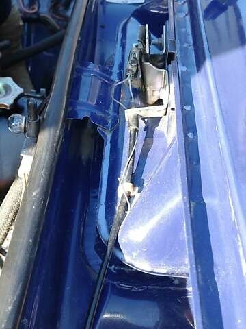 Синий ВАЗ 2106, объемом двигателя 1.5 л и пробегом 46 тыс. км за 4700 $, фото 18 на Automoto.ua