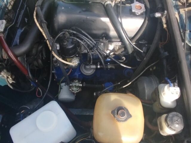 Синий ВАЗ 2106, объемом двигателя 0 л и пробегом 231 тыс. км за 1550 $, фото 5 на Automoto.ua