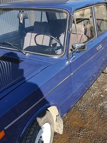 Синий ВАЗ 2106, объемом двигателя 1.5 л и пробегом 46 тыс. км за 4700 $, фото 42 на Automoto.ua