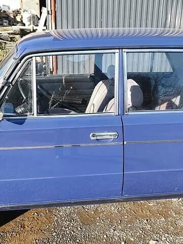 Синий ВАЗ 2106, объемом двигателя 1.5 л и пробегом 46 тыс. км за 4700 $, фото 41 на Automoto.ua