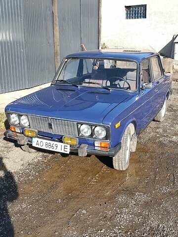 Синий ВАЗ 2106, объемом двигателя 1.5 л и пробегом 46 тыс. км за 4700 $, фото 47 на Automoto.ua