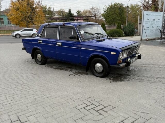 Синий ВАЗ 2106, объемом двигателя 1.5 л и пробегом 100 тыс. км за 550 $, фото 3 на Automoto.ua