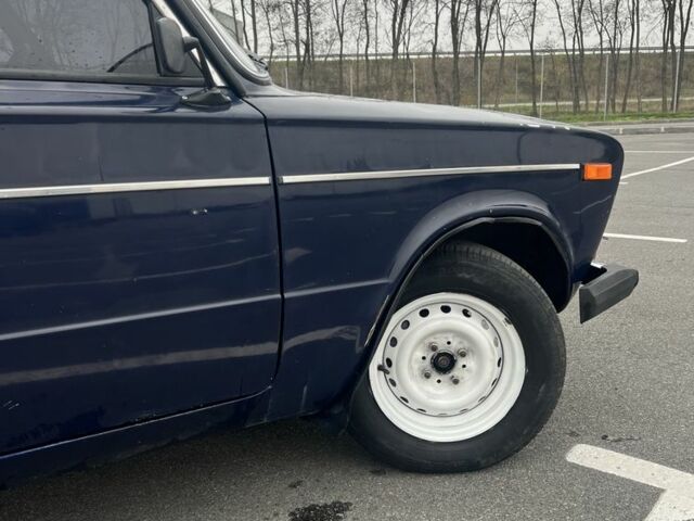 Синій ВАЗ 2106, об'ємом двигуна 1.5 л та пробігом 3 тис. км за 1100 $, фото 8 на Automoto.ua