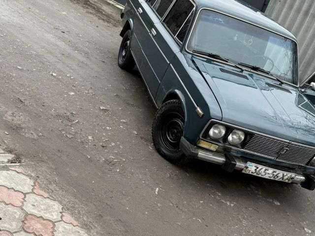 Синий ВАЗ 2106, объемом двигателя 1.5 л и пробегом 3 тыс. км за 800 $, фото 3 на Automoto.ua
