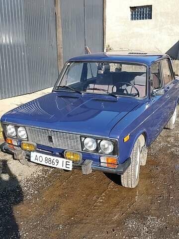 Синий ВАЗ 2106, объемом двигателя 1.5 л и пробегом 46 тыс. км за 4700 $, фото 48 на Automoto.ua