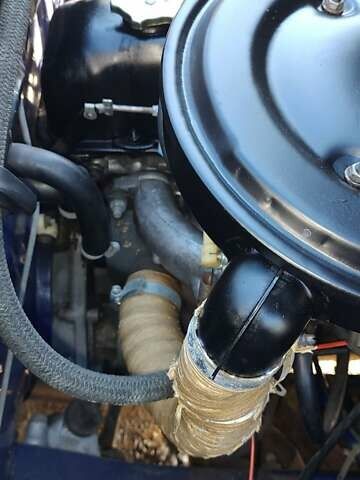 Синий ВАЗ 2106, объемом двигателя 1.5 л и пробегом 46 тыс. км за 4700 $, фото 49 на Automoto.ua