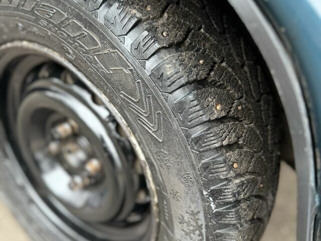 Синий ВАЗ 2106, объемом двигателя 1.5 л и пробегом 3 тыс. км за 800 $, фото 4 на Automoto.ua