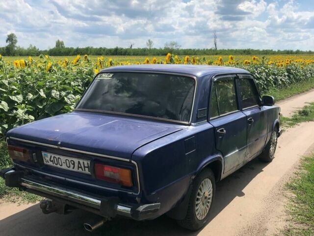 Синій ВАЗ 2106, об'ємом двигуна 1.5 л та пробігом 70 тис. км за 757 $, фото 3 на Automoto.ua