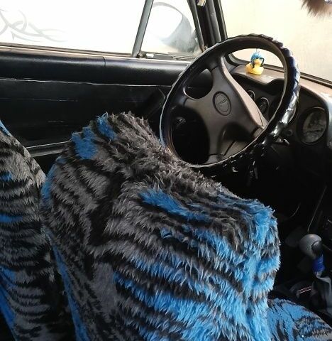 Синій ВАЗ 2106, об'ємом двигуна 1.5 л та пробігом 300 тис. км за 768 $, фото 4 на Automoto.ua