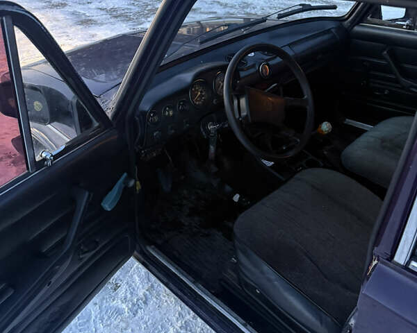 Синій ВАЗ 2106, об'ємом двигуна 1.5 л та пробігом 90 тис. км за 588 $, фото 4 на Automoto.ua