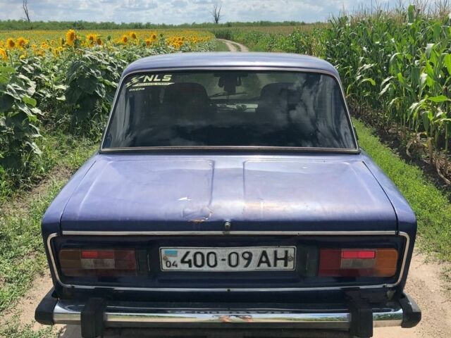 Синій ВАЗ 2106, об'ємом двигуна 1.5 л та пробігом 70 тис. км за 757 $, фото 2 на Automoto.ua