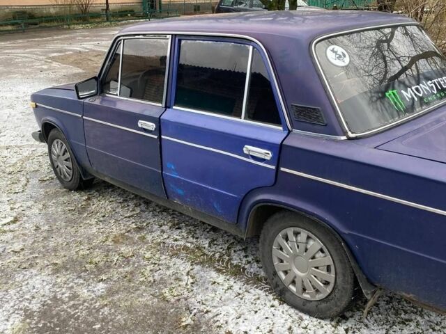 Синий ВАЗ 2106, объемом двигателя 0 л и пробегом 2 тыс. км за 700 $, фото 2 на Automoto.ua