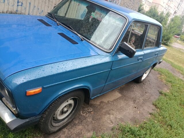 Синий ВАЗ 2106, объемом двигателя 0 л и пробегом 1000 тыс. км за 30000 $, фото 2 на Automoto.ua