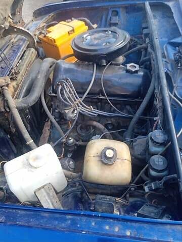 Синий ВАЗ 2106, объемом двигателя 1.3 л и пробегом 770 тыс. км за 1100 $, фото 6 на Automoto.ua