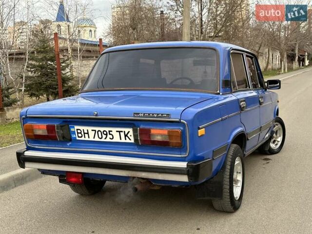 Синий ВАЗ 2106, объемом двигателя 1.5 л и пробегом 100 тыс. км за 1999 $, фото 6 на Automoto.ua