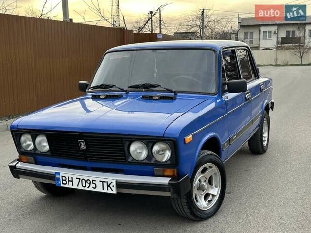 Синий ВАЗ 2106, объемом двигателя 1.5 л и пробегом 100 тыс. км за 1999 $, фото 1 на Automoto.ua